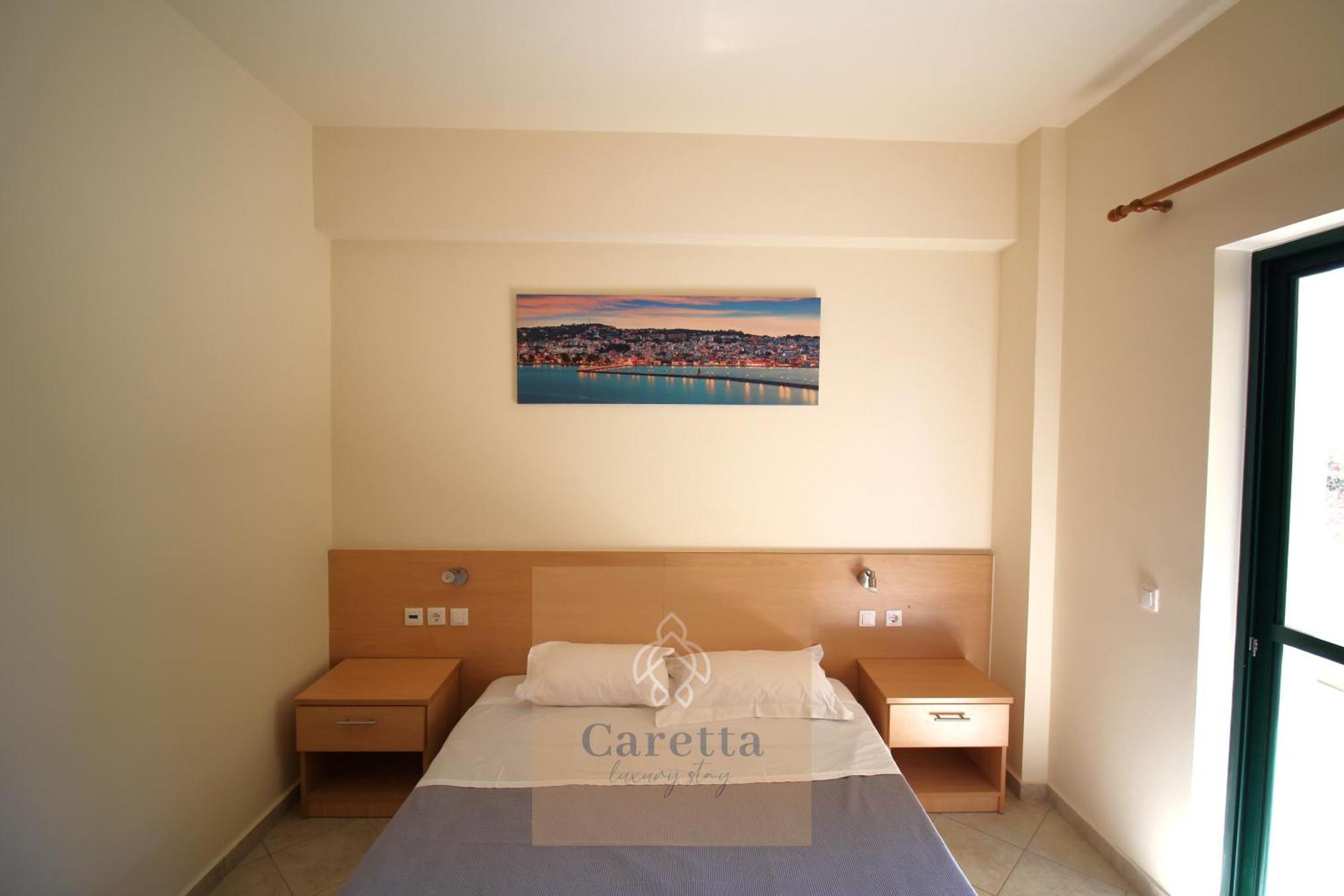 Niko'S Central Skala Apartments Bagian luar foto